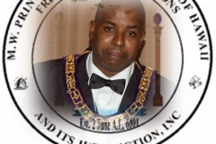 Executive Assistant to Grand Master RW-Terry-Pruitt  32°